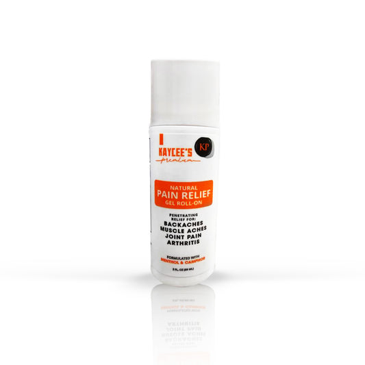 Kaycee’s Natural Pain Relief Gel Roll-On