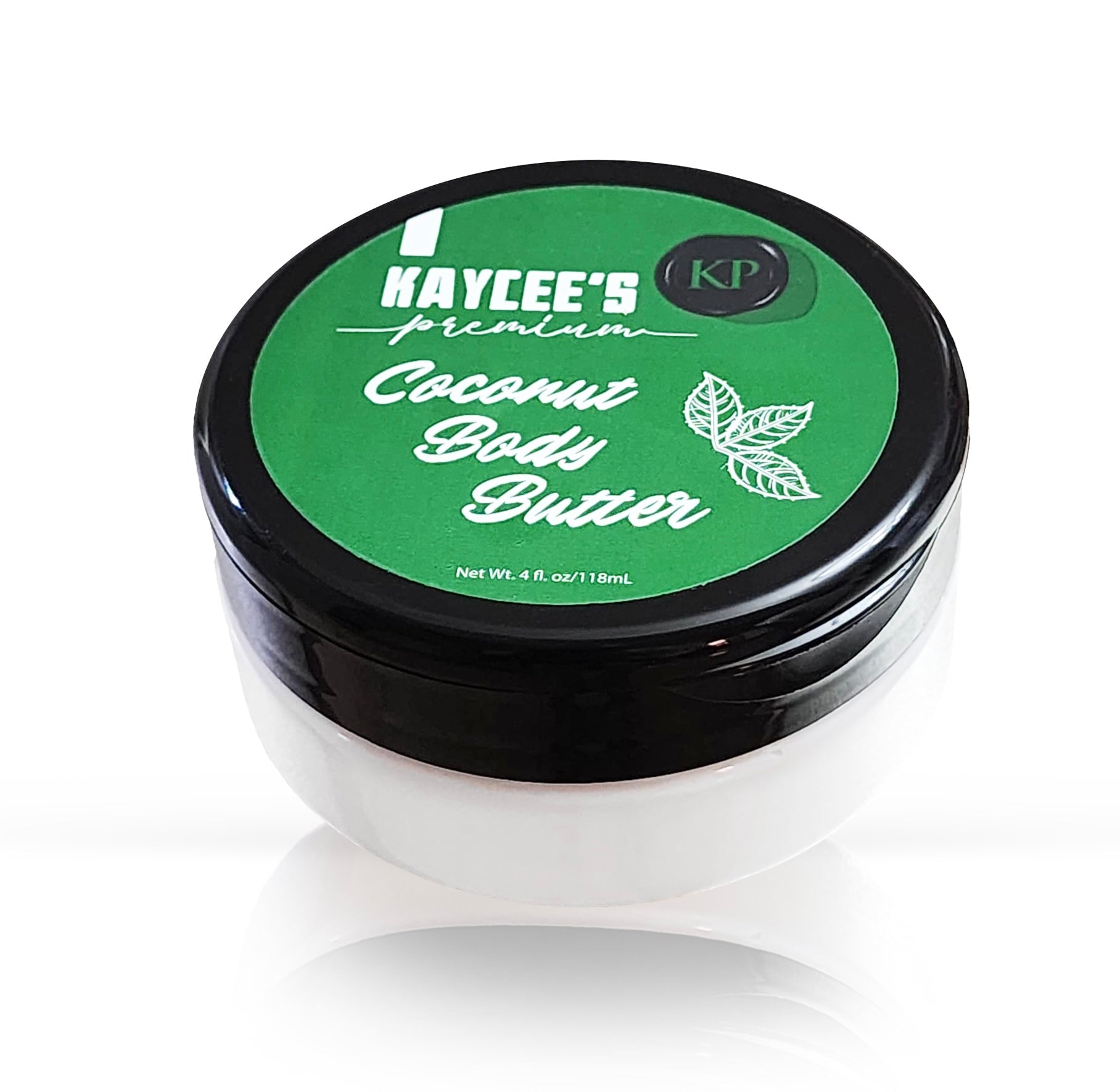 Coconut Body Butter