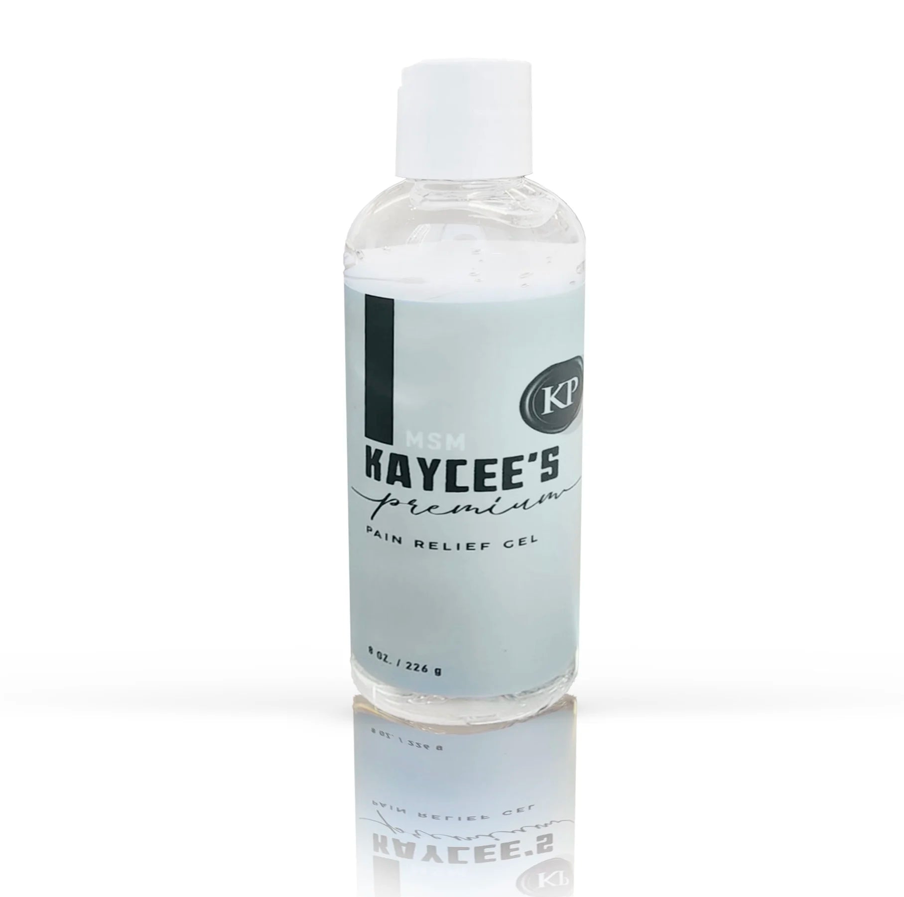 Kaycee’s Premium MSM Pain Relief Gel